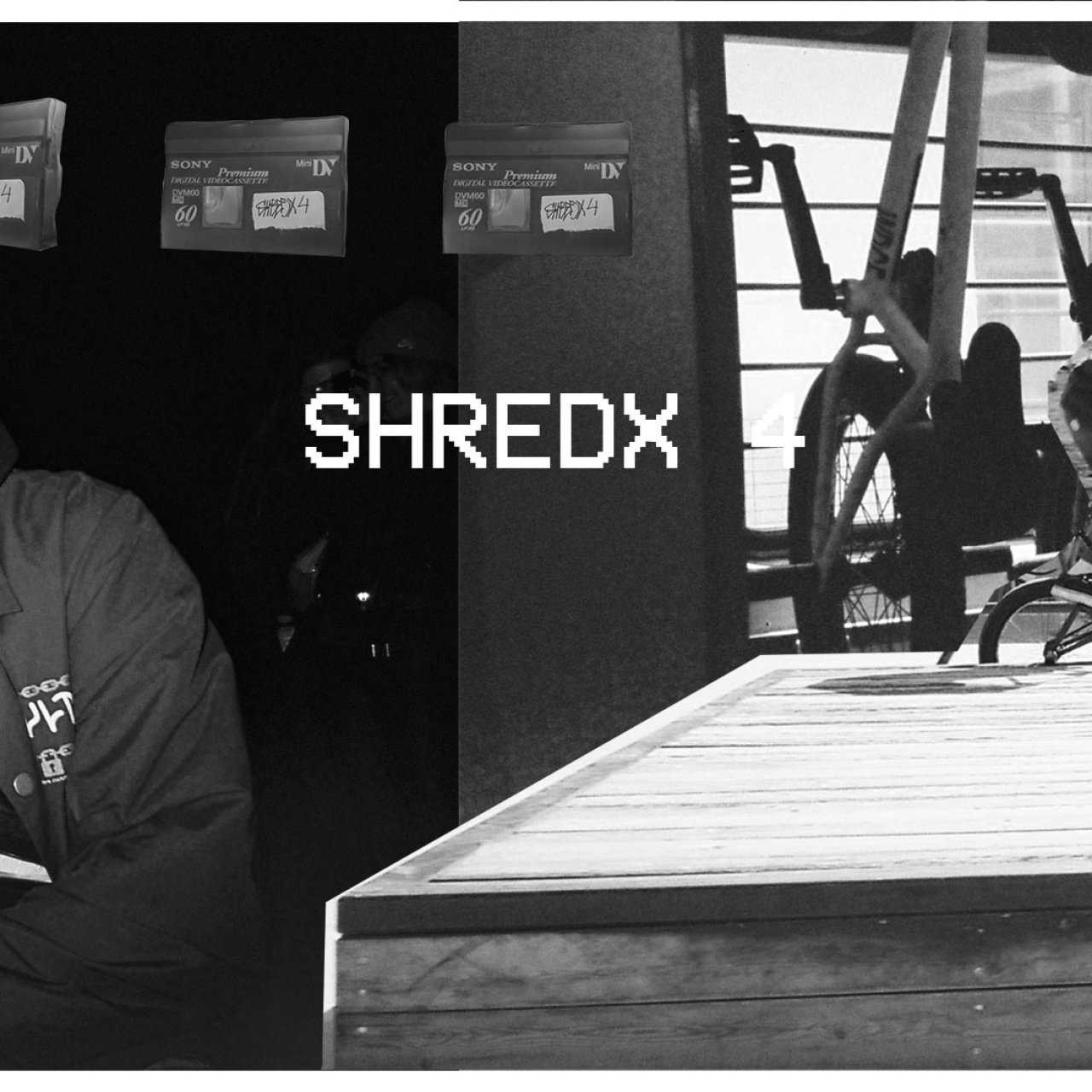 SHREDX 4