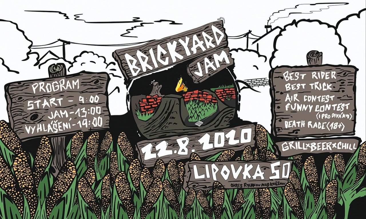 Brickyard Jam report