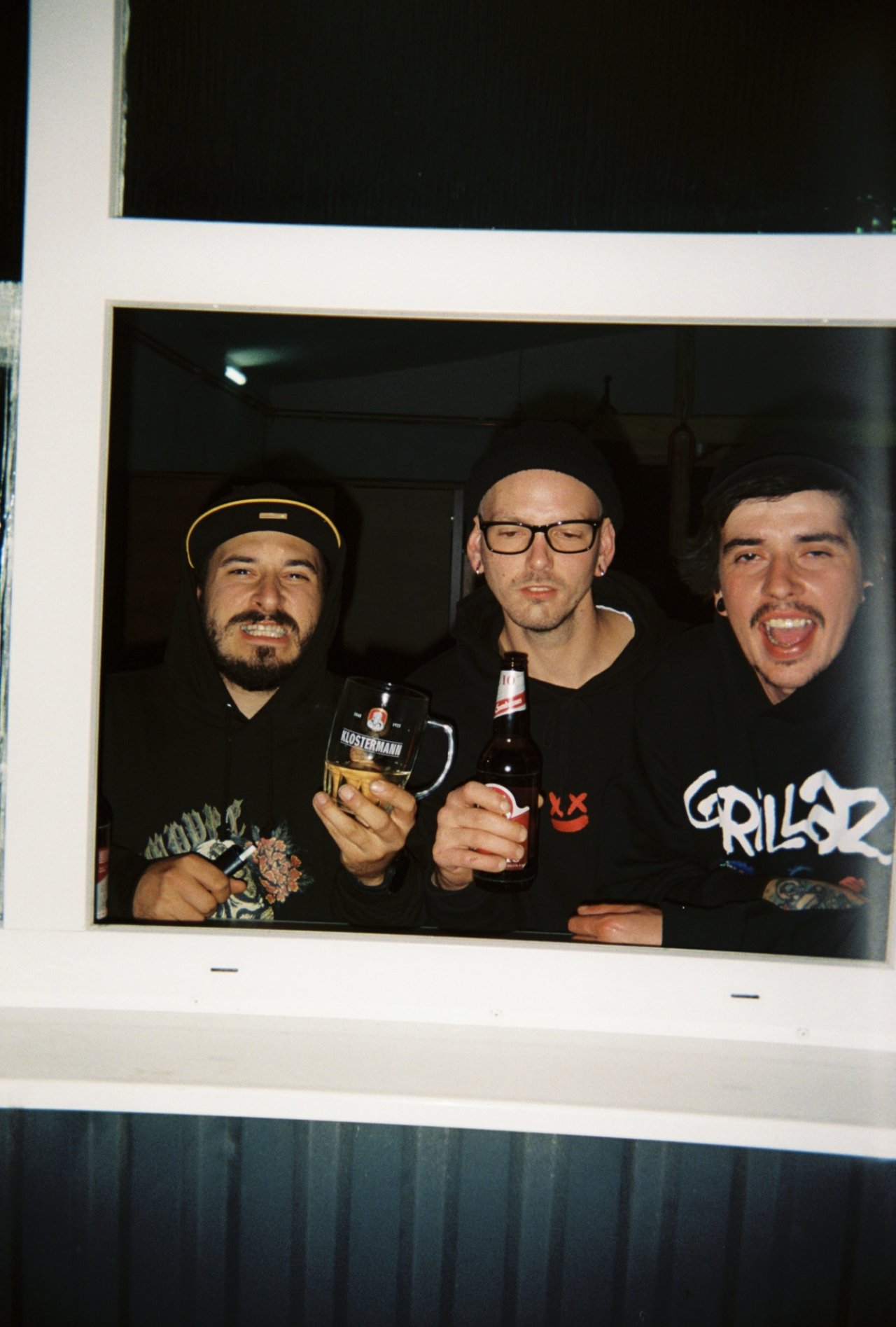 Aniversario - Gabo Hušek / Tomáš Rajzík / Mário Flamík