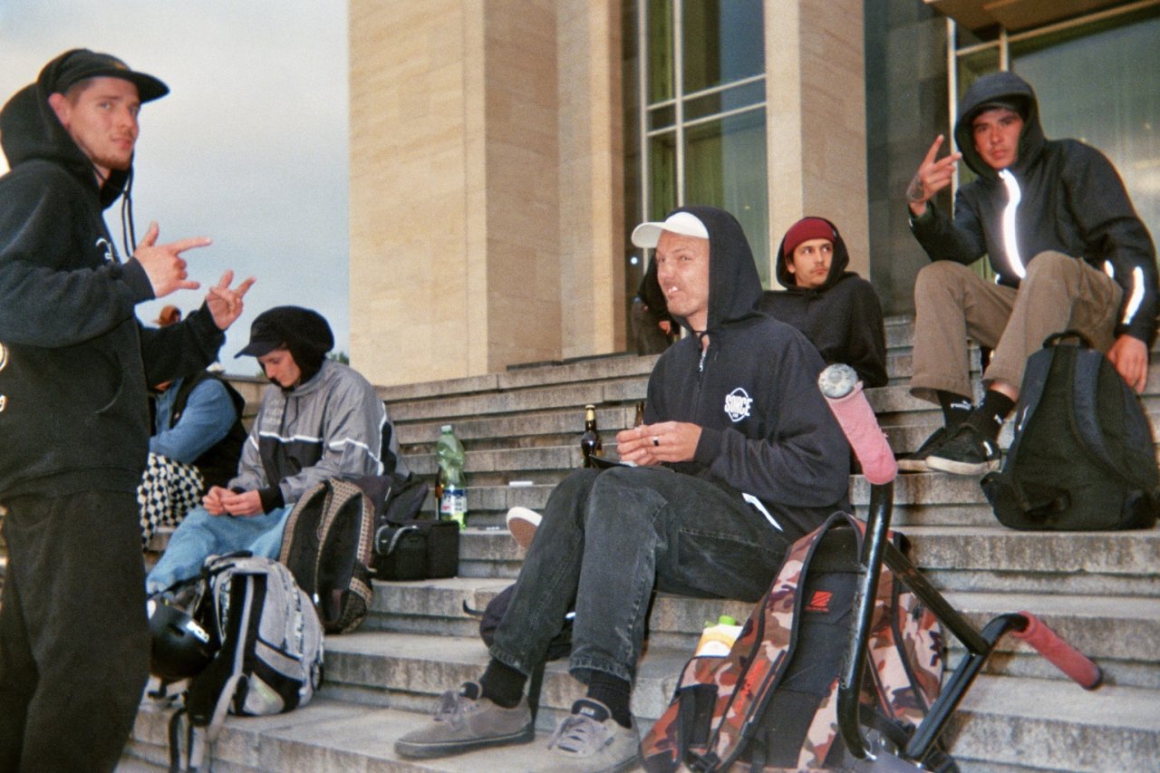 Aniversario - Homies part